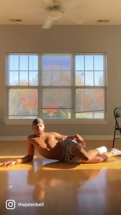 Watch new page @thejalenbell's leaked NSFW video on TwXstars