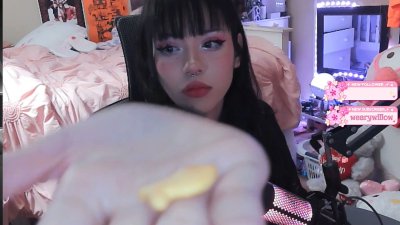 Watch linabob's leaked NSFW video on TwXstars