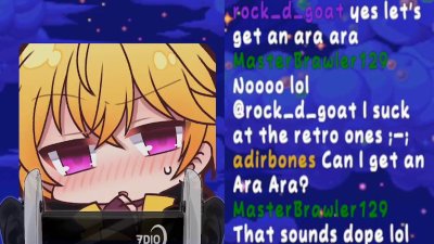 Watch Bishie 🐝 Vtuber 🔞's leaked NSFW video on TwXstars