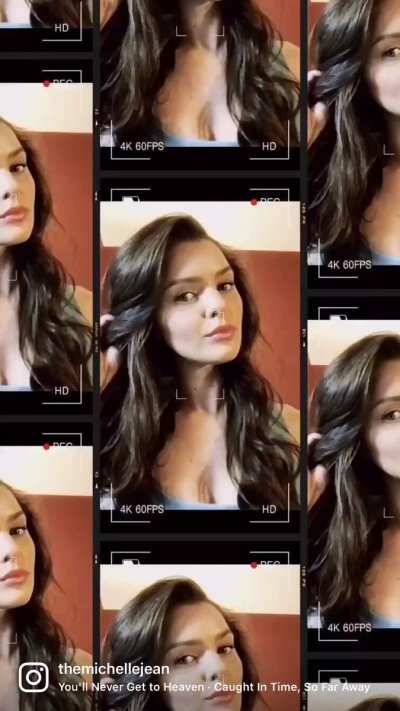 Watch Michelle Jean ©'s leaked NSFW video on TwXstars