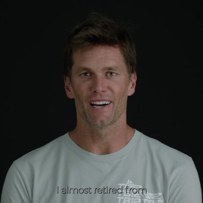 Watch Tom Brady's leaked NSFW video on TwXstars
