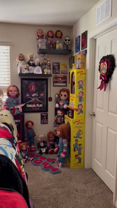 Watch nightmarekristy's leaked NSFW video on TwXstars