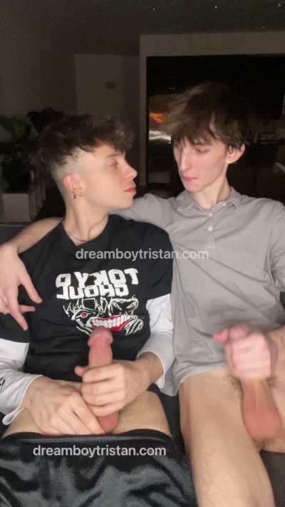 Watch Tristan West's leaked NSFW video on TwXstars