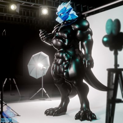 Watch Nighdruth's leaked NSFW video on TwXstars