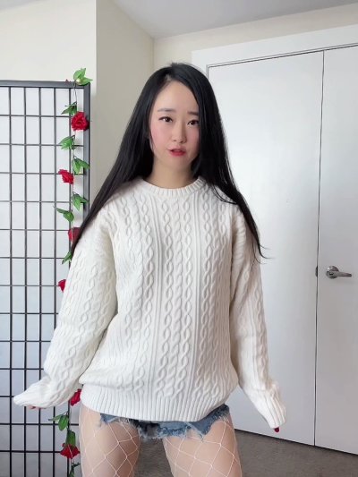 Watch Saori ✨🛡️'s leaked NSFW video on TwXstars