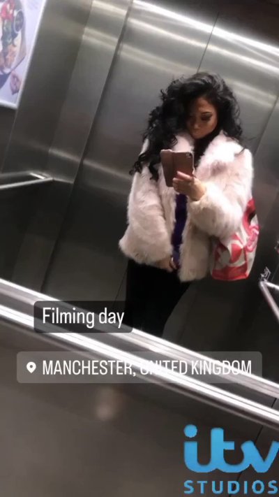 Watch ChrissieWunna's leaked NSFW video on TwXstars