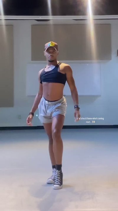 Watch new page @thejalenbell's leaked NSFW video on TwXstars