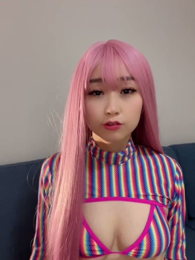 Watch Saori ✨🛡️'s leaked NSFW video on TwXstars