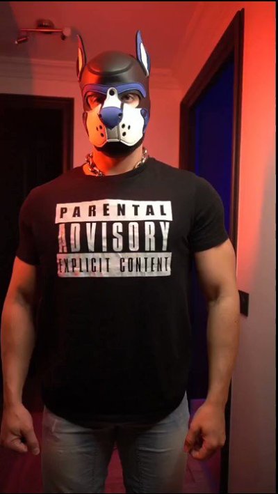 Watch Pup Buday's leaked NSFW video on TwXstars