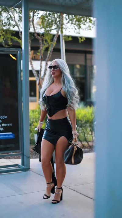 Watch Laci Kay Somers's leaked NSFW video on TwXstars