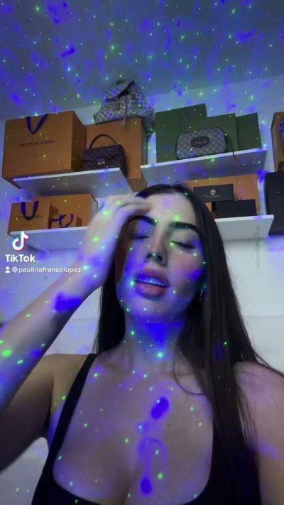 Watch paulina franco lopez's leaked NSFW video on TwXstars