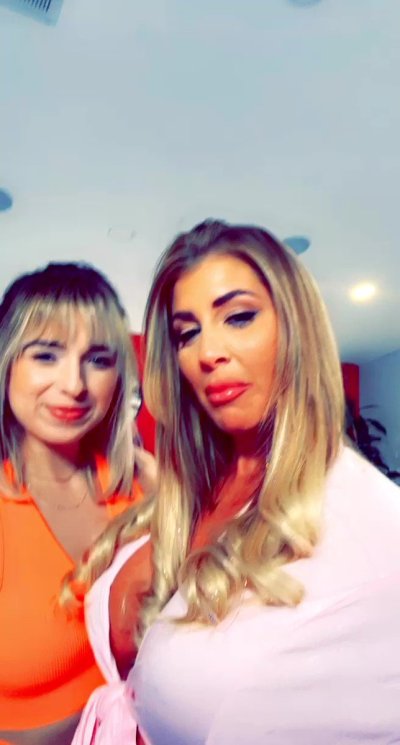 Watch Lolly Dames's leaked NSFW video on TwXstars