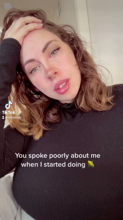 Watch JessieMinxxx.com's leaked NSFW video on TwXstars