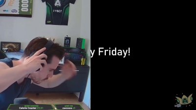 Watch Alliance's leaked NSFW video on TwXstars