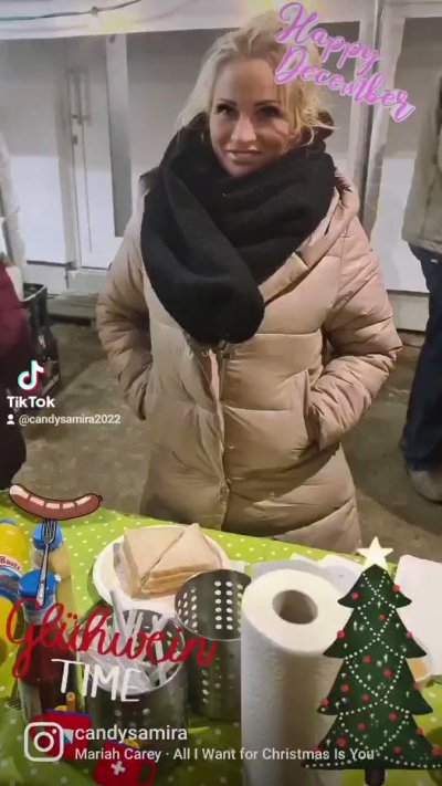 Watch Candy Samira's leaked NSFW video on TwXstars