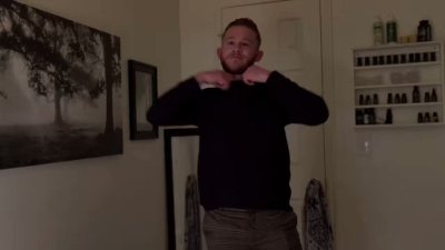 Watch Eli's leaked NSFW video on TwXstars