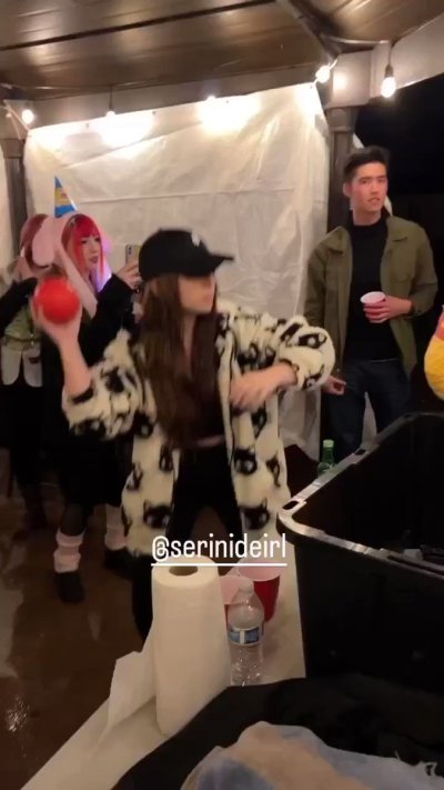 Watch Reb's leaked NSFW video on TwXstars