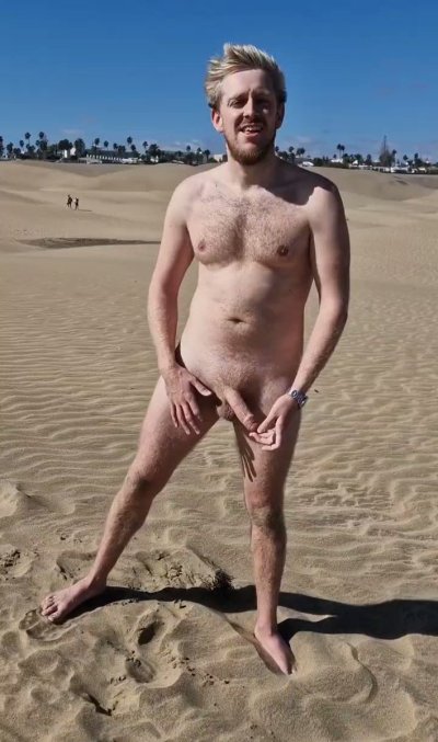 Watch Next-door Mikey Aka The Viking Nudist 🧔🏼‍♀️⚔️'s leaked NSFW video on TwXstars