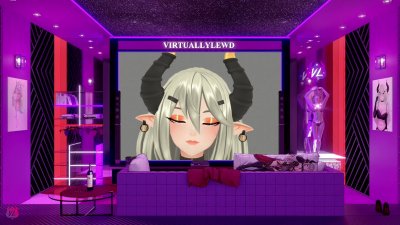 Watch VL ♠️'s leaked NSFW video on TwXstars