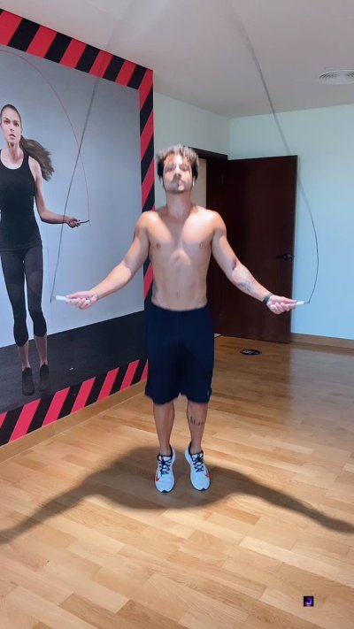 Watch ANDRE's leaked NSFW video on TwXstars