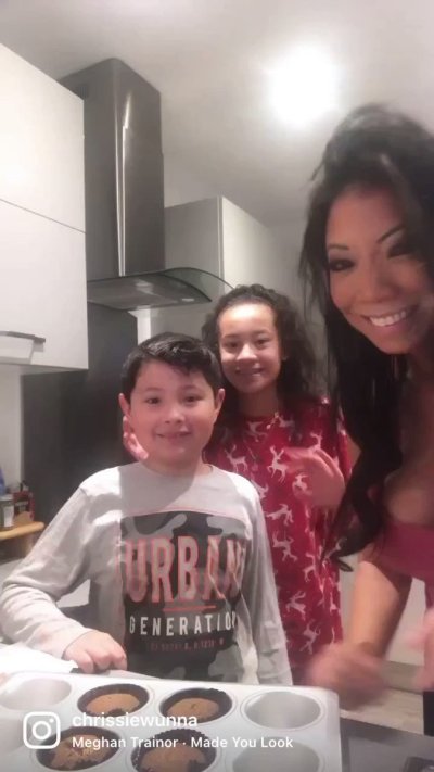 Watch ChrissieWunna's leaked NSFW video on TwXstars