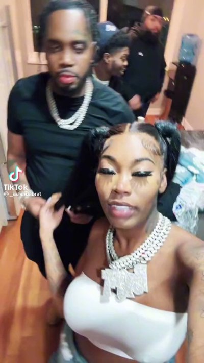 Watch Baby M's leaked NSFW video on TwXstars