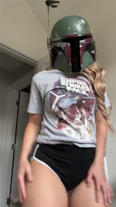 Watch Lady Fett's leaked NSFW video on TwXstars