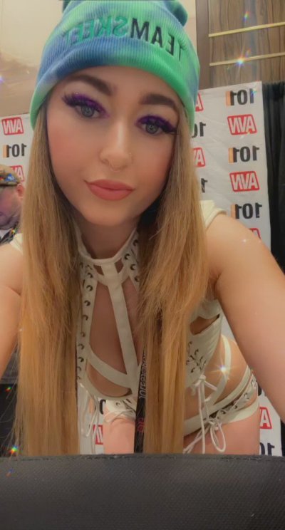 Watch Callie Black's leaked NSFW video on TwXstars