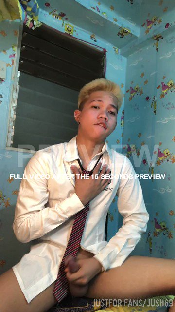 Watch jush_lee's leaked NSFW video on TwXstars