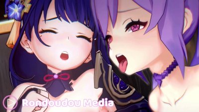 Watch 🔞Rondoudou Media's leaked NSFW video on TwXstars