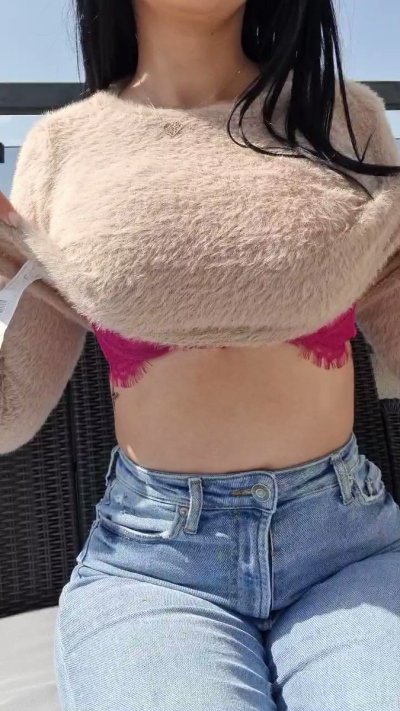 Watch Nina(0.7%)'s leaked NSFW video on TwXstars