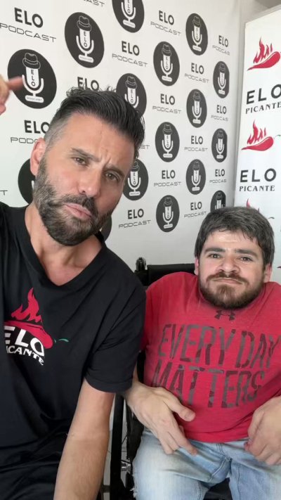 Watch ELO PODCAST's leaked NSFW video on TwXstars
