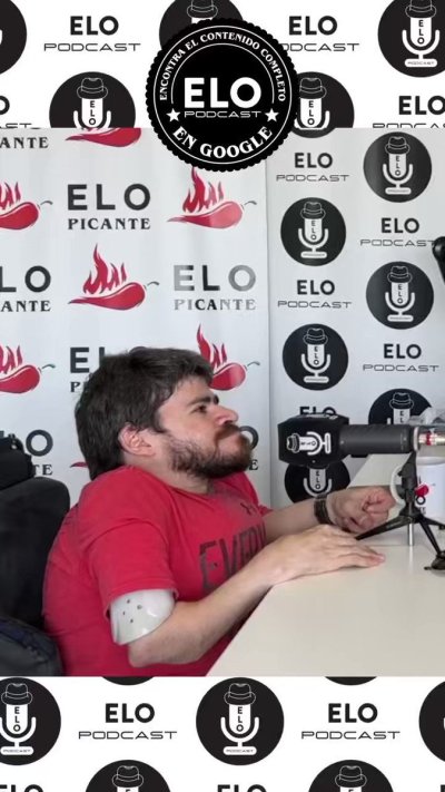 Watch ELO PODCAST's leaked NSFW video on TwXstars