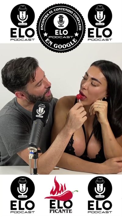 Watch ELO PODCAST's leaked NSFW video on TwXstars