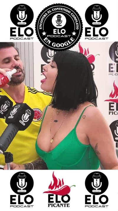 Watch ELO PODCAST's leaked NSFW video on TwXstars