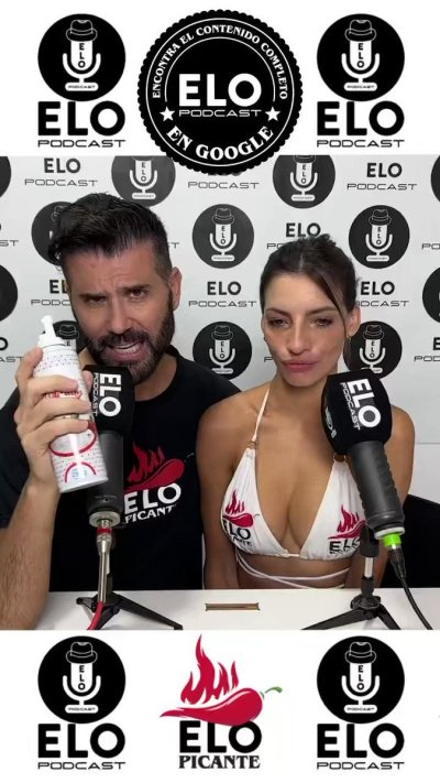 Watch ELO PODCAST's leaked NSFW video on TwXstars