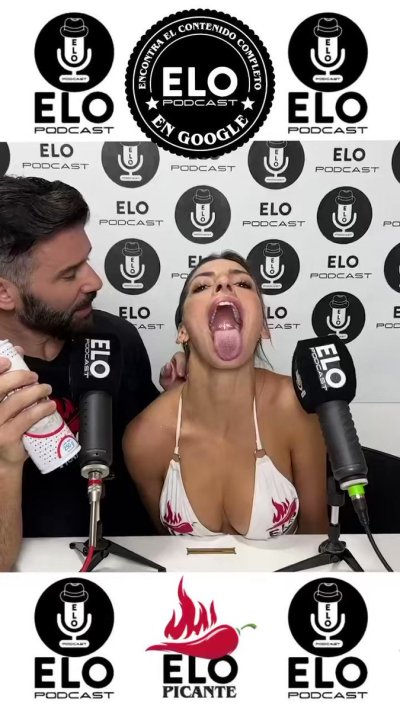 Watch ELO PODCAST's leaked NSFW video on TwXstars