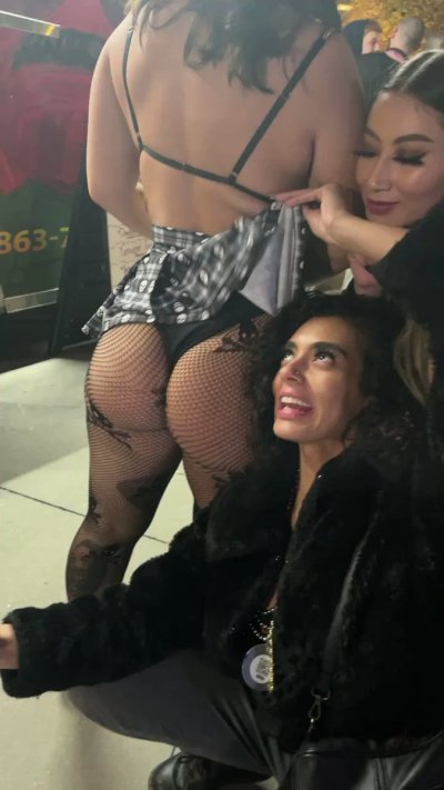 Watch bigbootynetty's leaked NSFW video on TwXstars