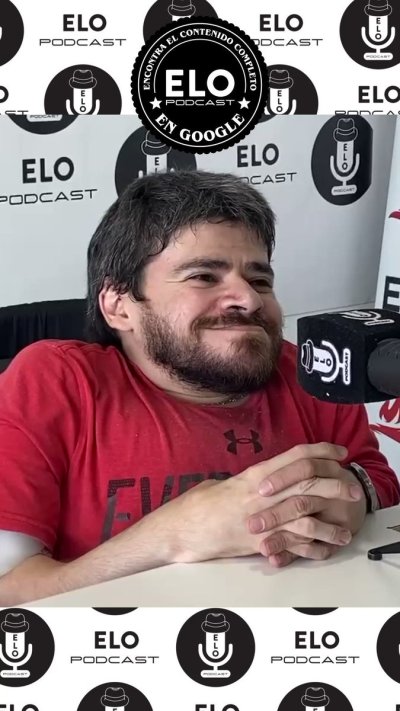 Watch ELO PODCAST's leaked NSFW video on TwXstars