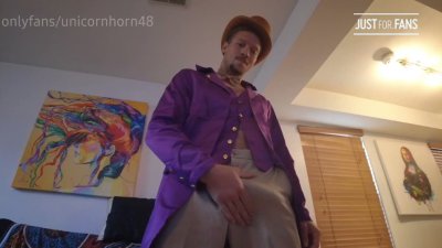 Watch Unicornhorn48🦄's leaked NSFW video on TwXstars