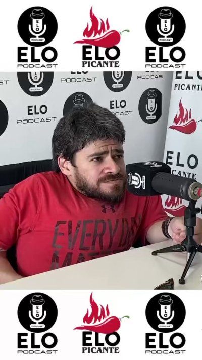 Watch ELO PODCAST's leaked NSFW video on TwXstars