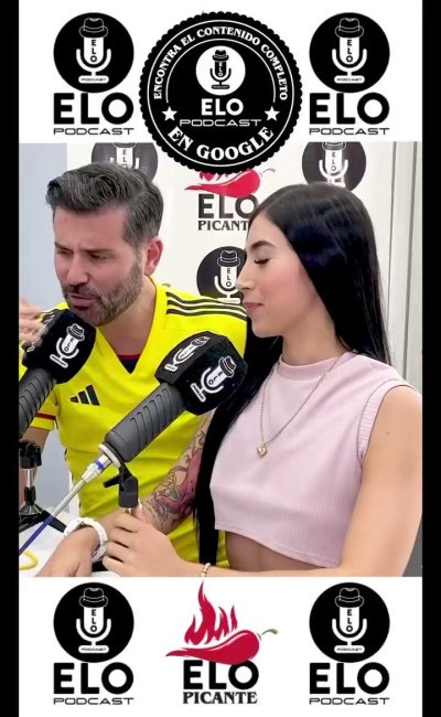 Watch ELO PODCAST's leaked NSFW video on TwXstars