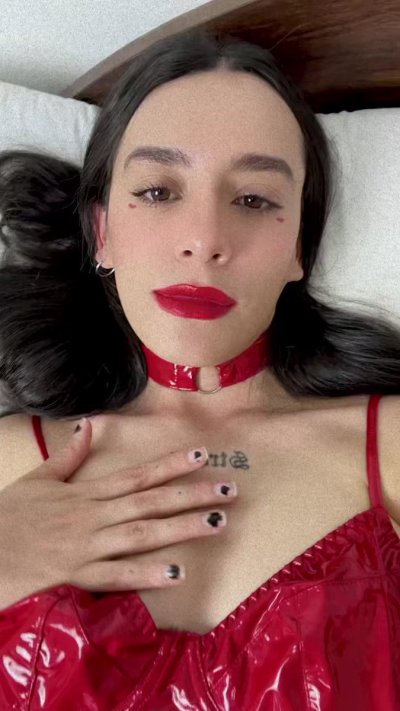 Watch Veggie ASMR's leaked NSFW video on TwXstars