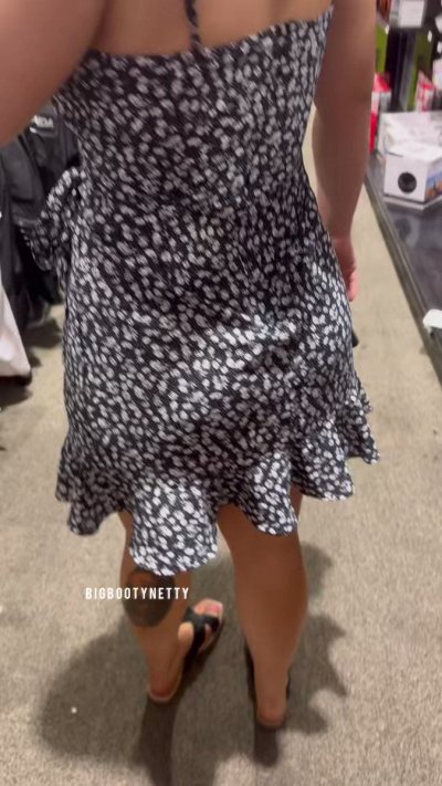 Watch bigbootynetty's leaked NSFW video on TwXstars