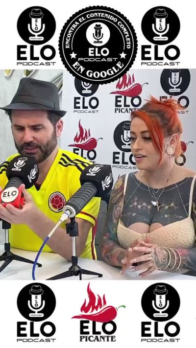 Watch ELO PODCAST's leaked NSFW video on TwXstars
