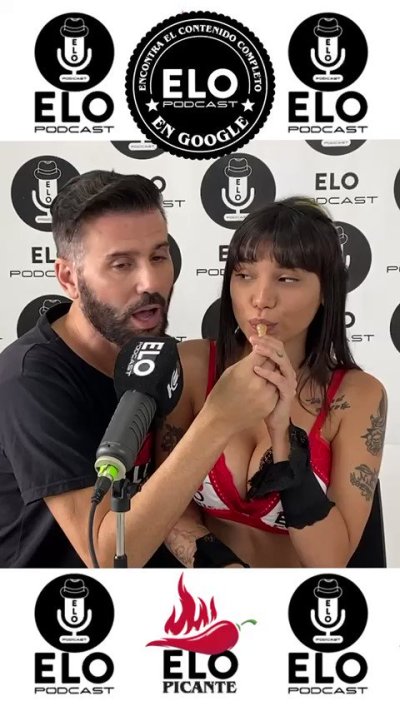 Watch ELO PODCAST's leaked NSFW video on TwXstars