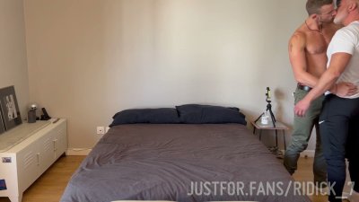 Watch Ridick_7's leaked NSFW video on TwXstars