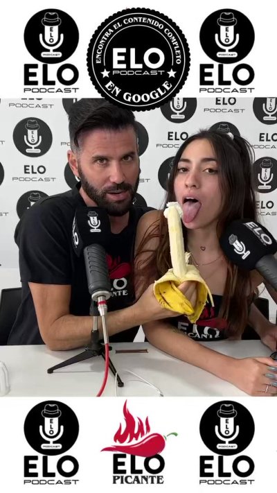 Watch ELO PODCAST's leaked NSFW video on TwXstars