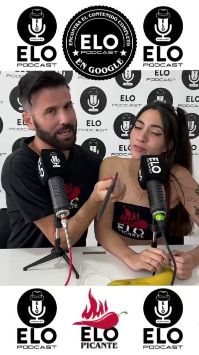 Watch ELO PODCAST's leaked NSFW video on TwXstars