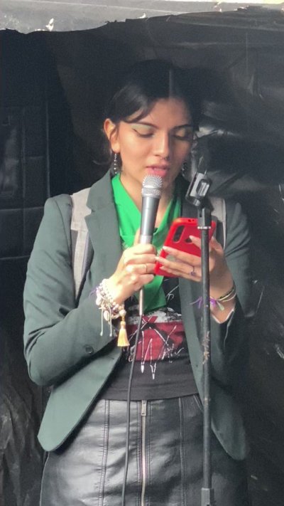 Watch Jacarandas | Aborto y Feminismo's leaked NSFW video on TwXstars